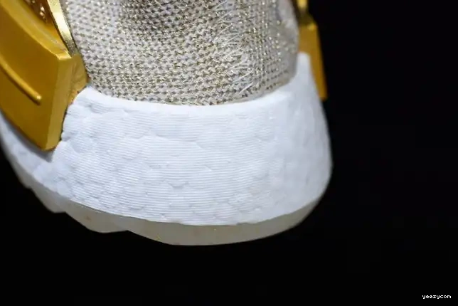 Pharrell F99762 adidas Hu HAPPY Gold NMD China 0528